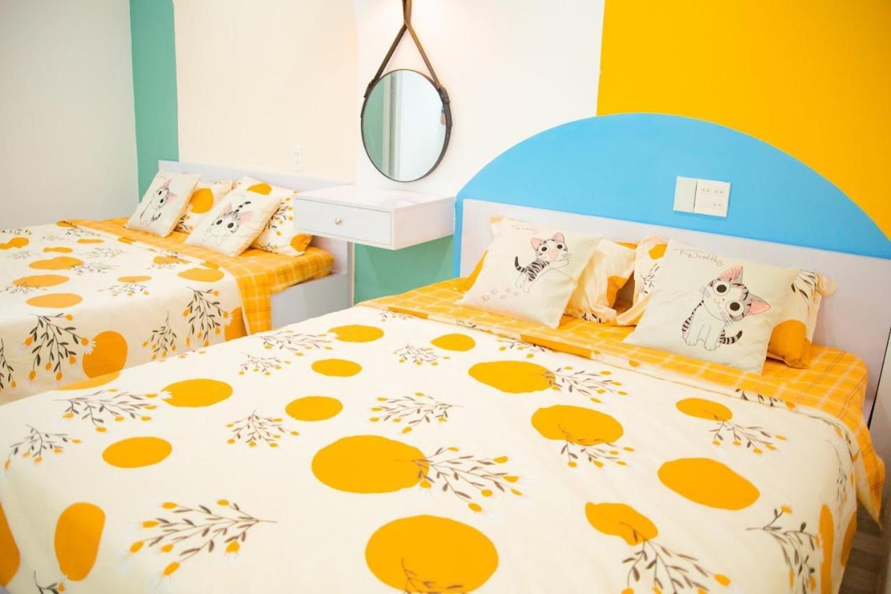 Ariel House Hotel Quy Nhon Esterno foto