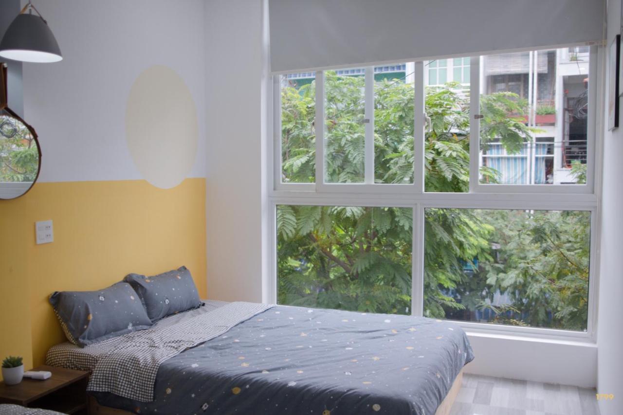 Ariel House Hotel Quy Nhon Esterno foto
