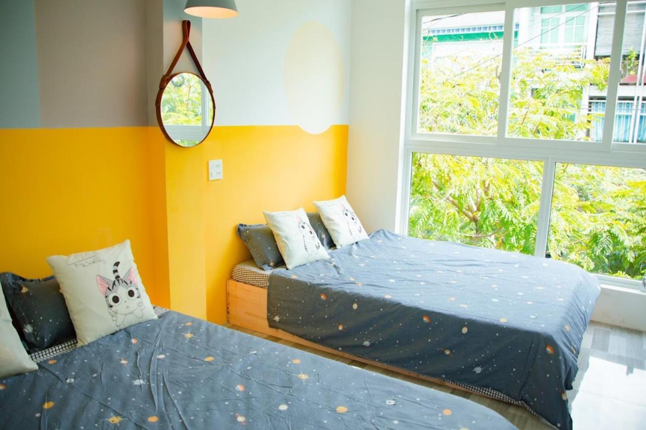 Ariel House Hotel Quy Nhon Esterno foto