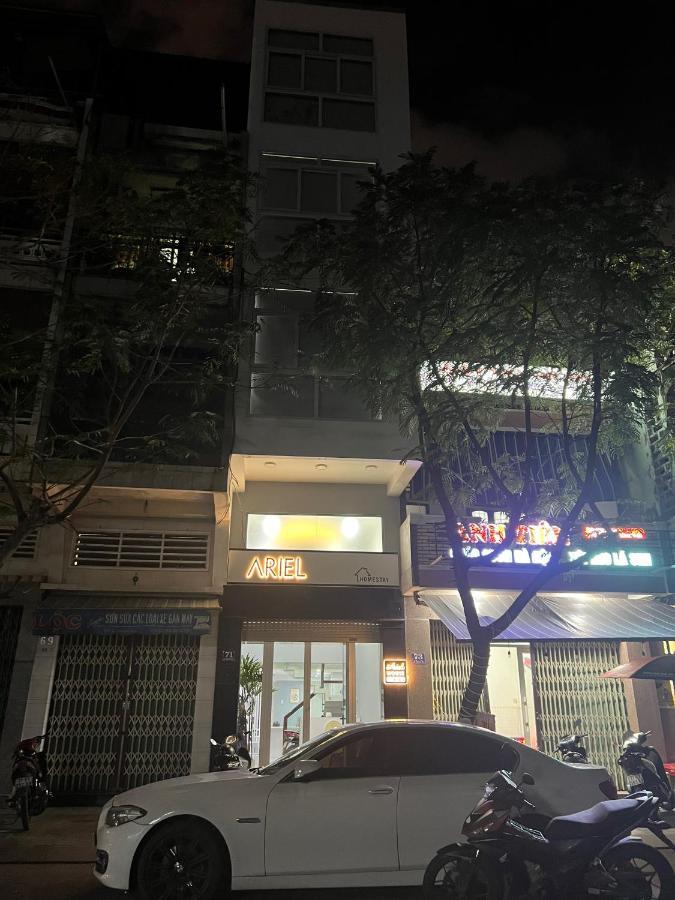 Ariel House Hotel Quy Nhon Esterno foto