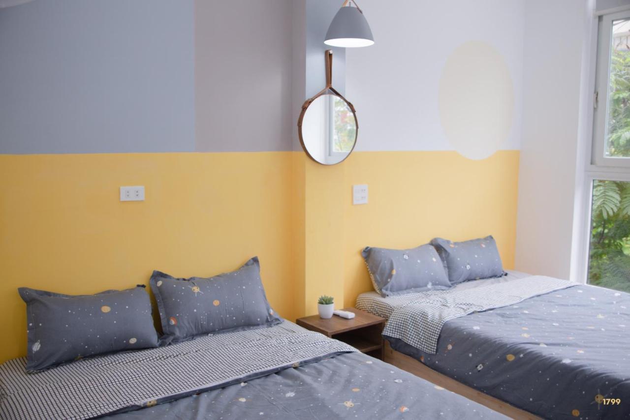 Ariel House Hotel Quy Nhon Esterno foto